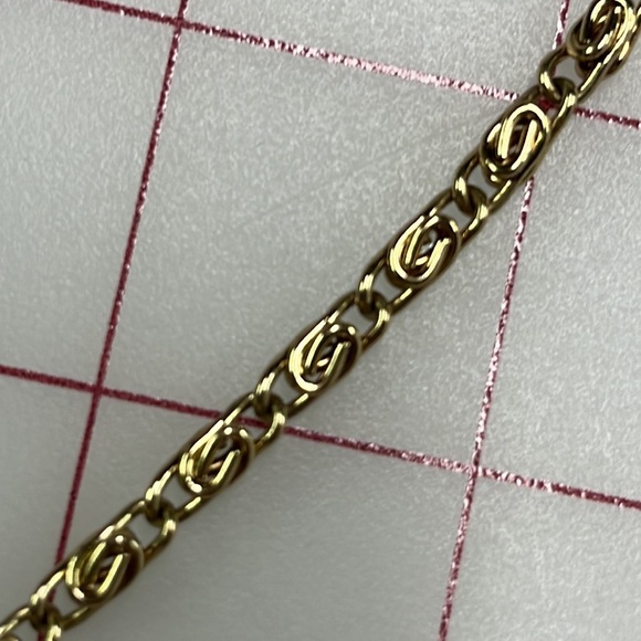 Evening Cocktail NWT Black & Gold Shoulder/Clutch Option Wedding Prom Purse - Picture 4 of 12